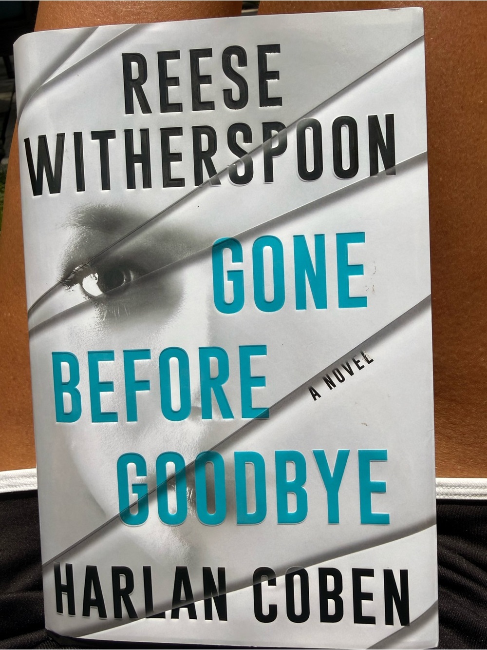 Gone Before Goodbye